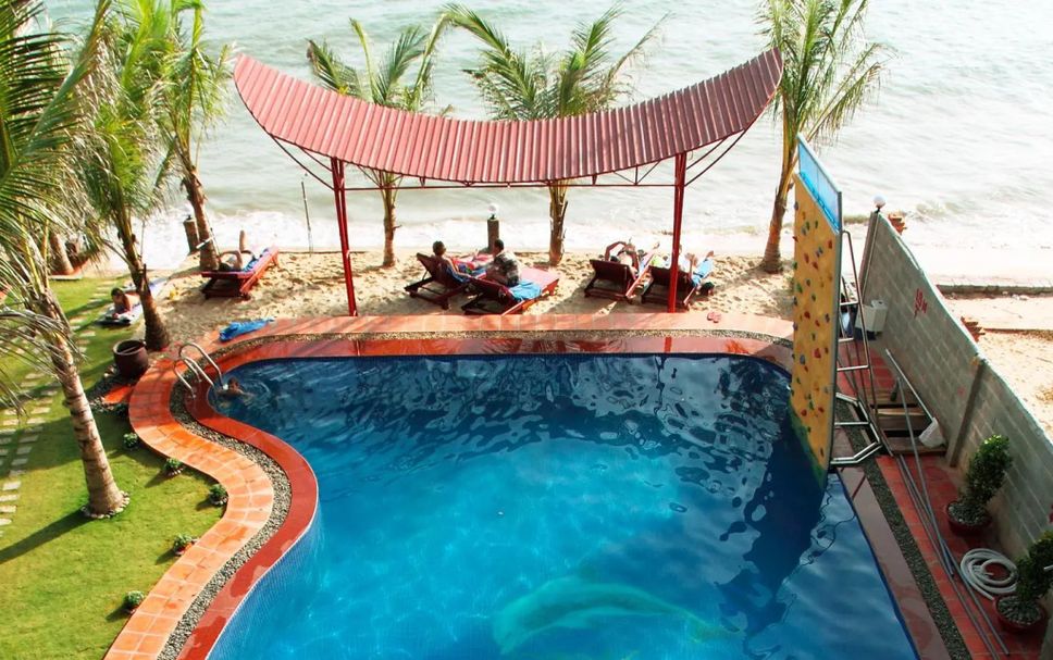 Pool Photo