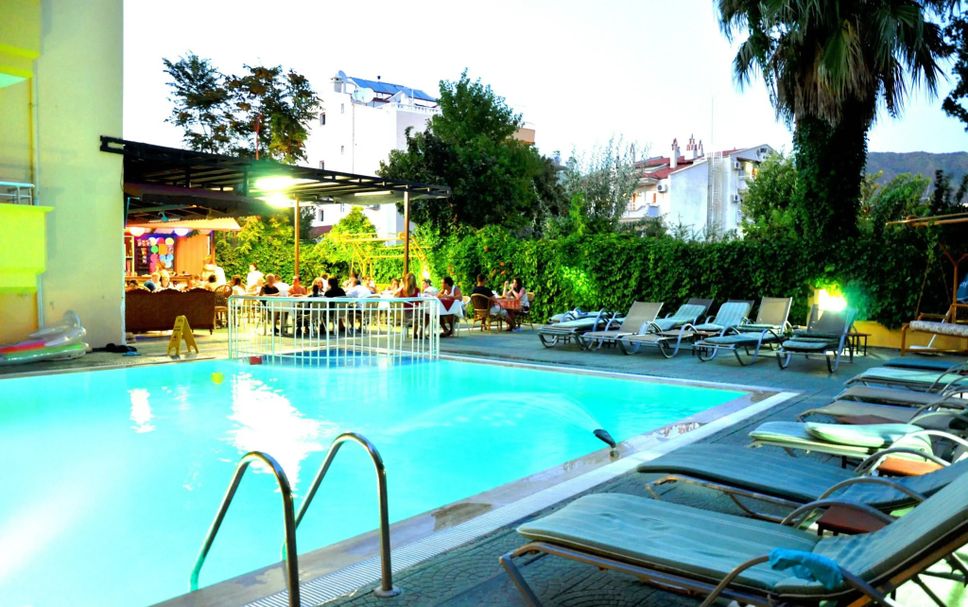 Pool Photo