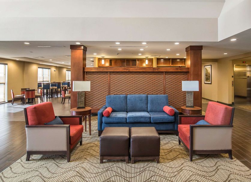 Lounge Photo