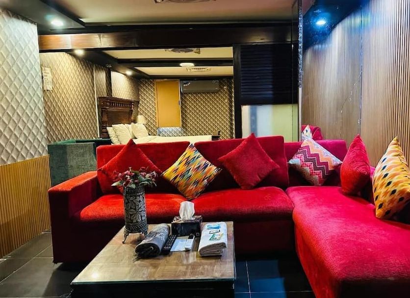 Lounge Photo