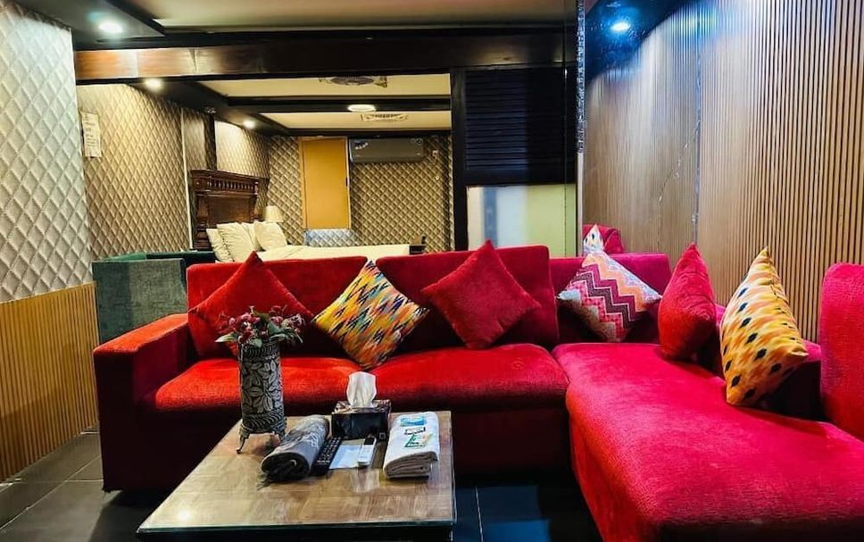 Lounge Photo