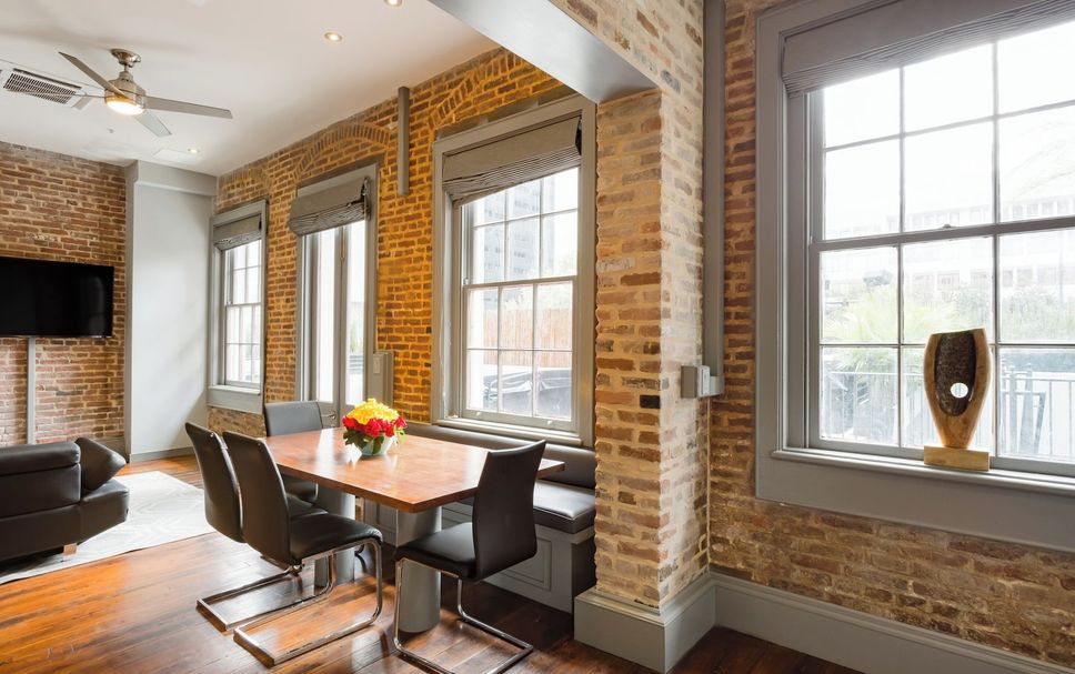 Dining room Photo