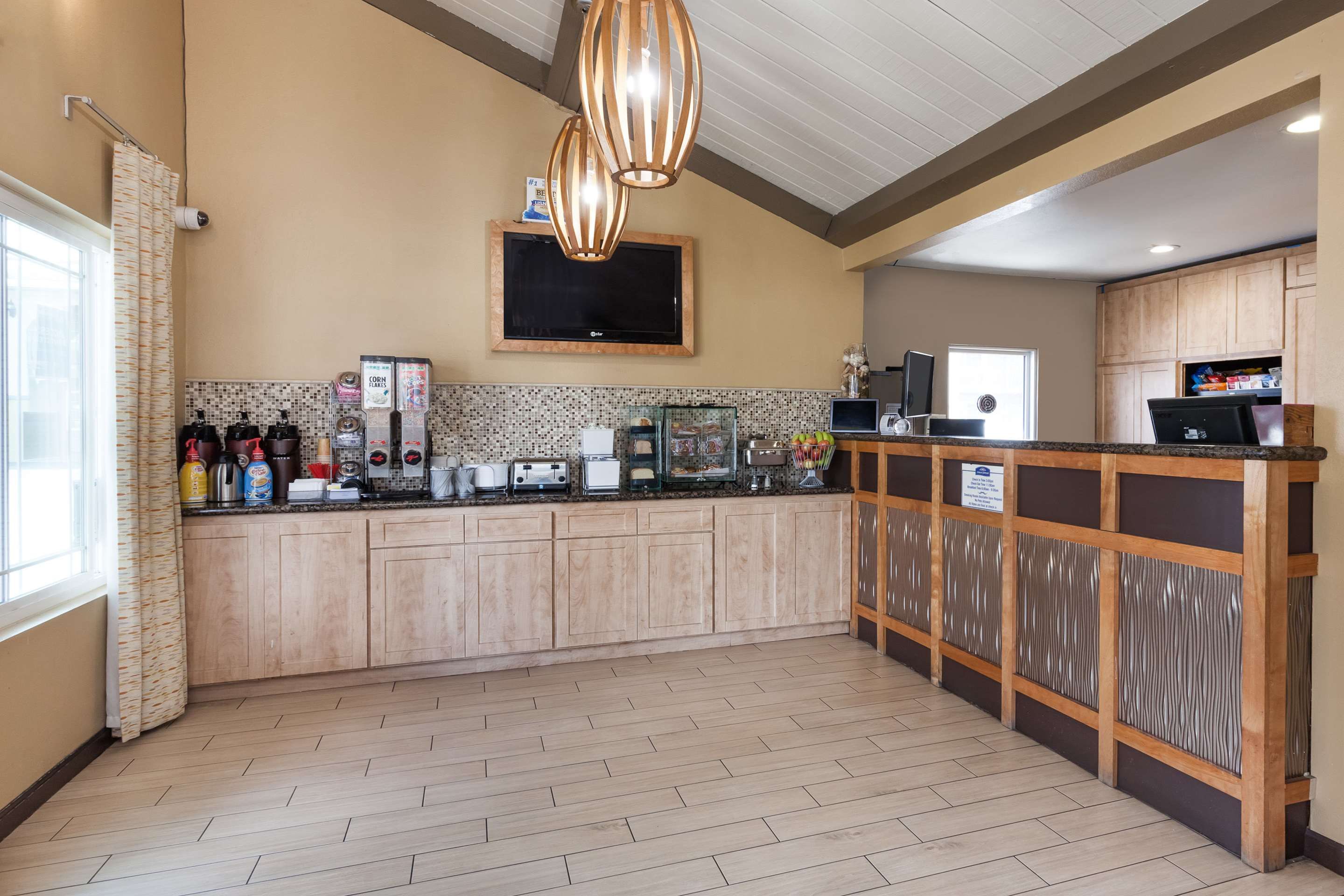 Buffet