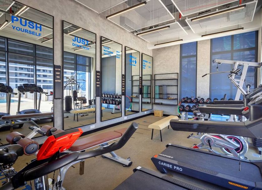 Gym Photo