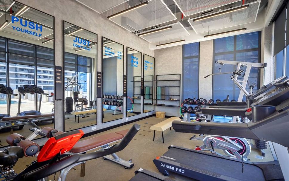 Gym Photo
