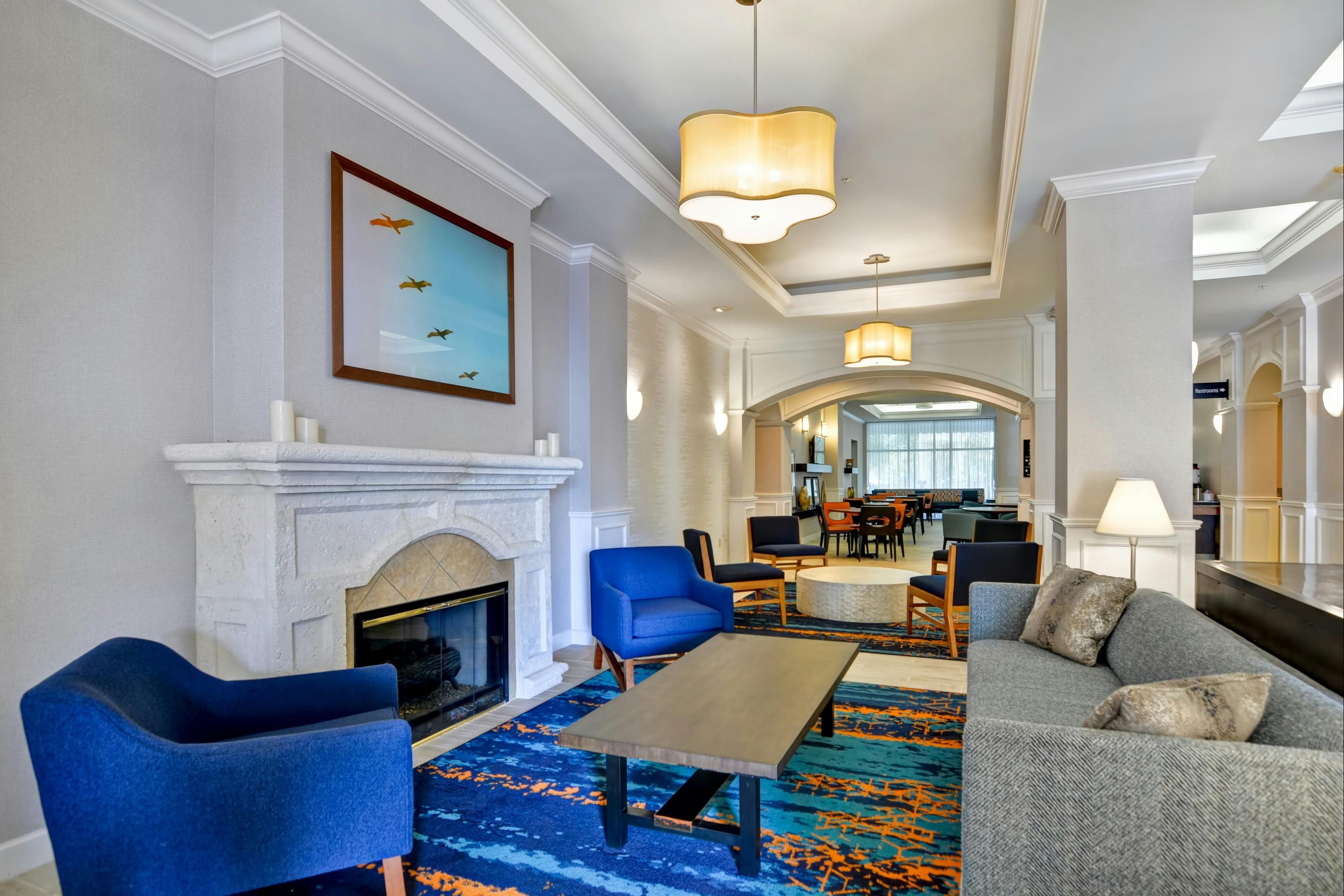 Lounge Photo