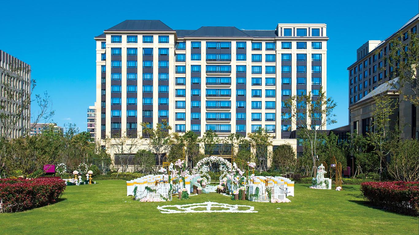 Crowne Plaza Shanghai Pujiang