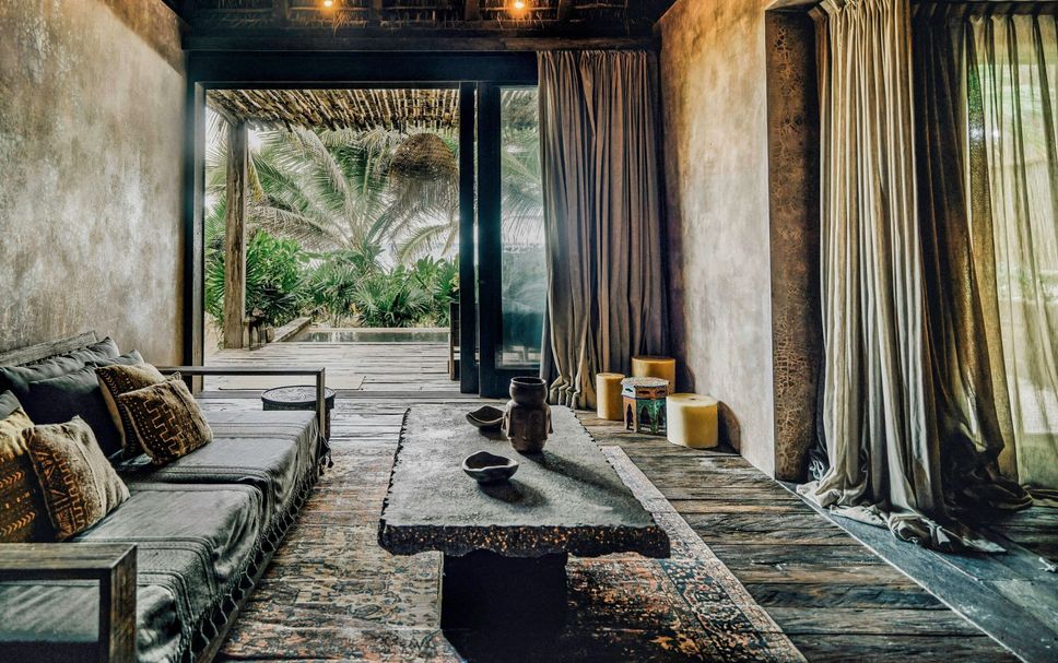 Living room Photo