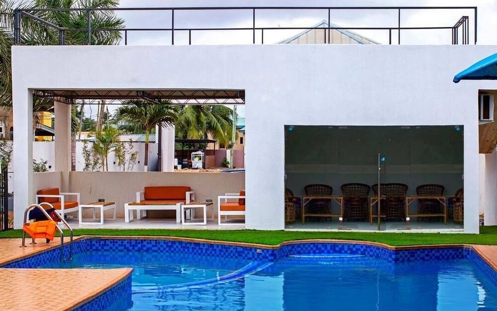 Pool Photo