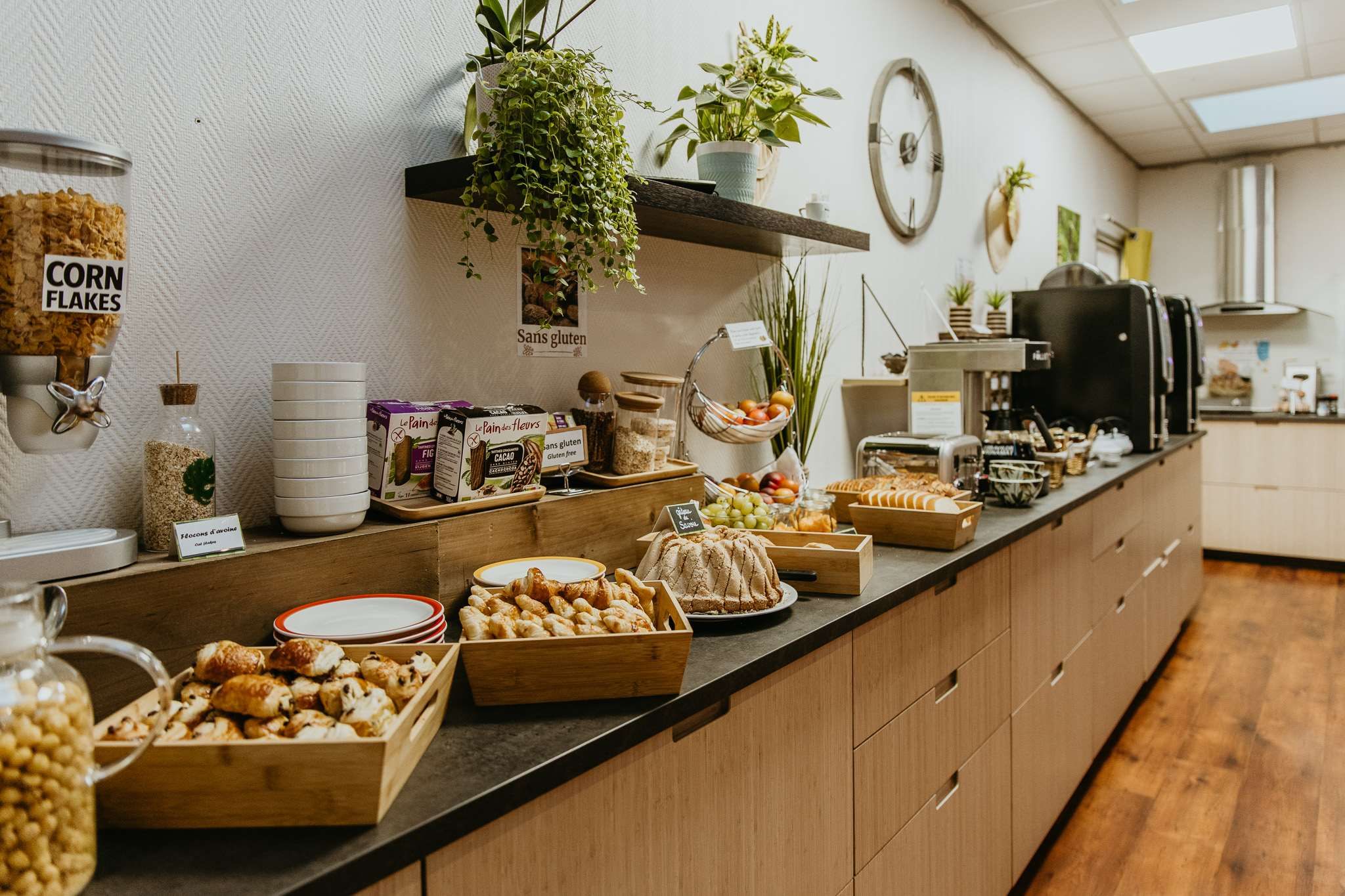 Buffet