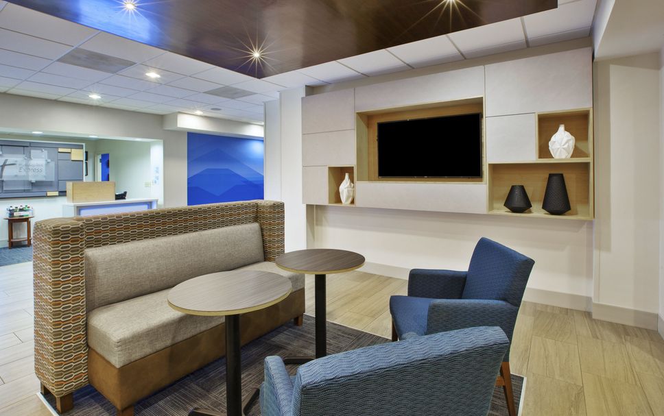 Lounge Photo