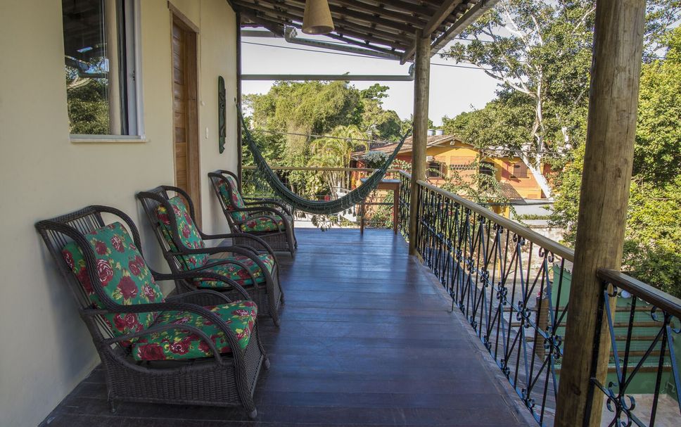 Balcony Photo