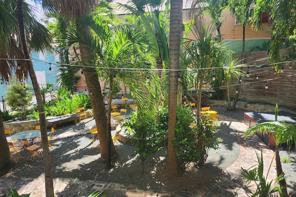 Outdoors view