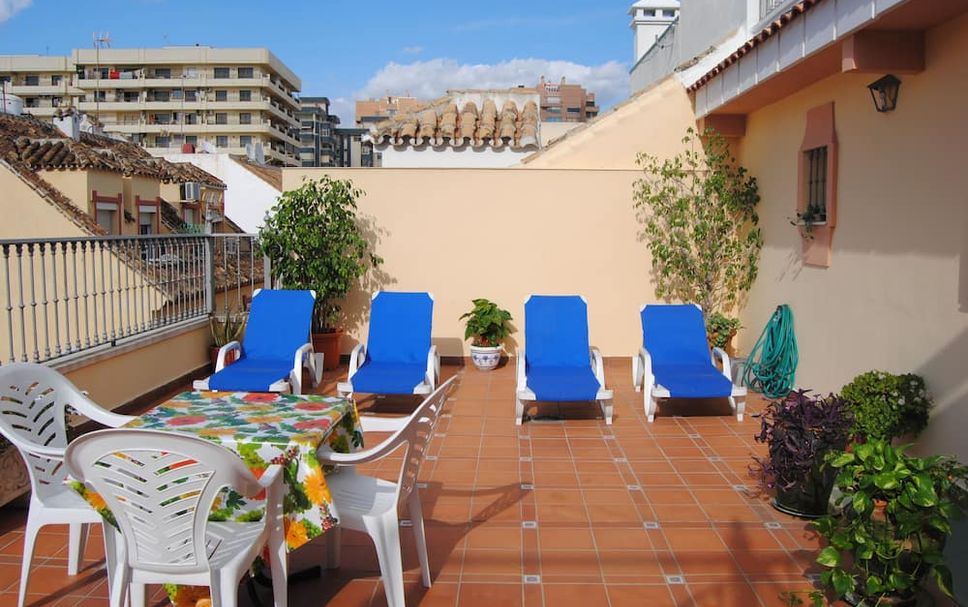 Balcony Photo