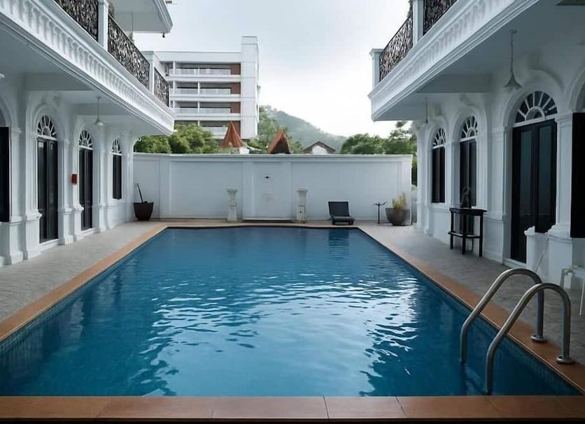 Pool Photo
