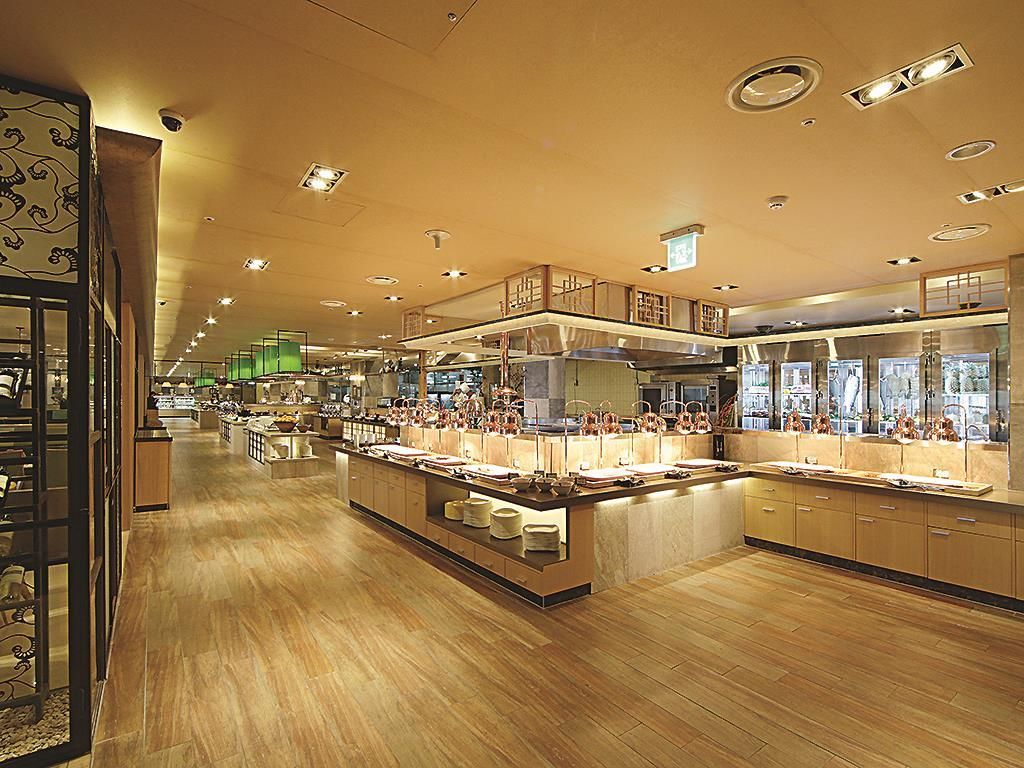 Buffet