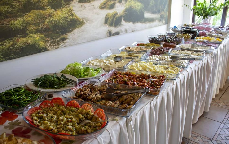 Buffet Photo