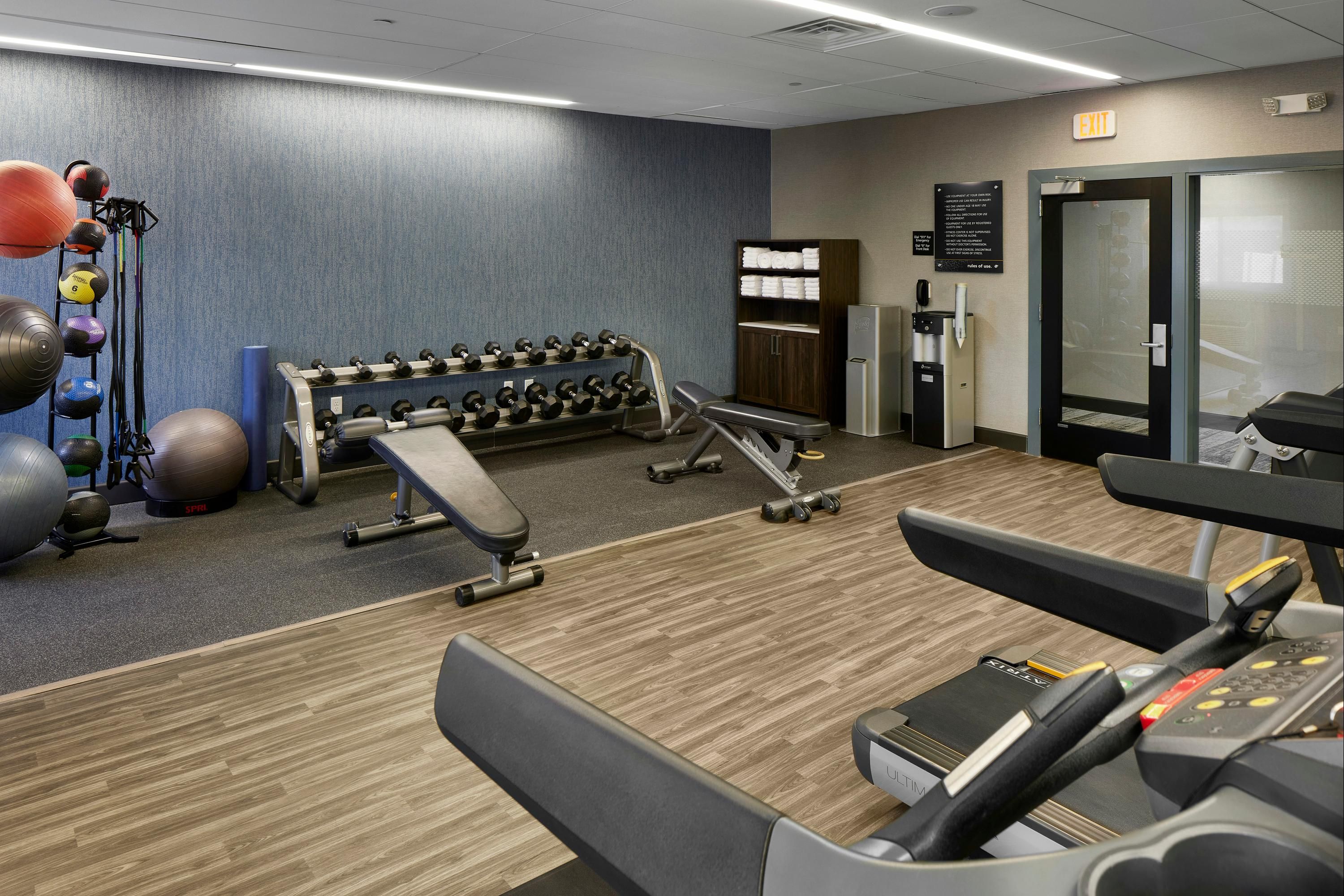 Gym