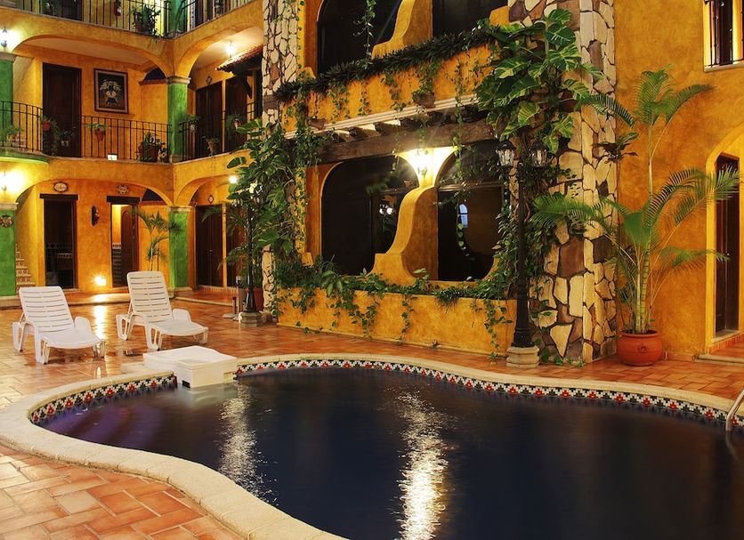 Pool Photo