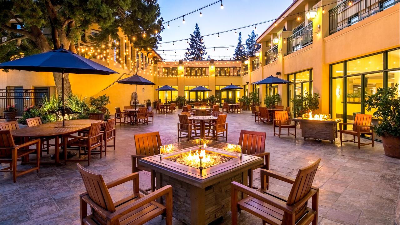 Crowne Plaza Palo Alto, Palo Alto