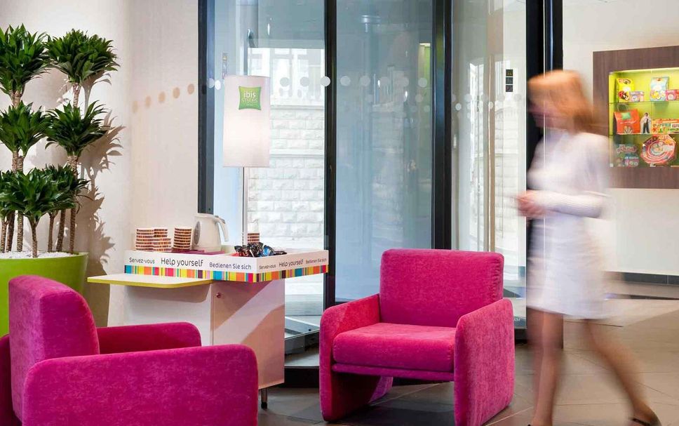 Lobby Photo