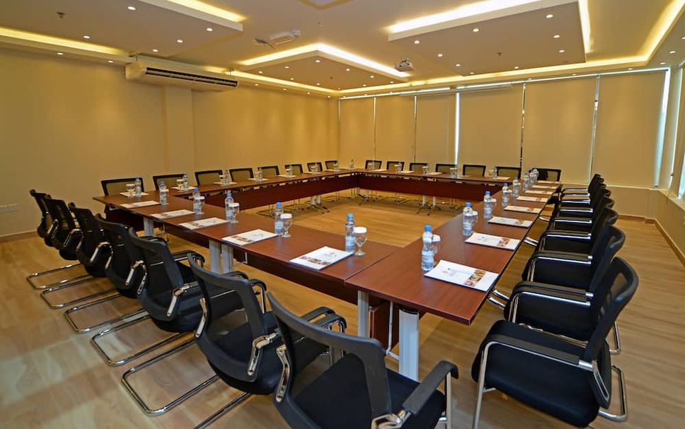 Conference room Photo