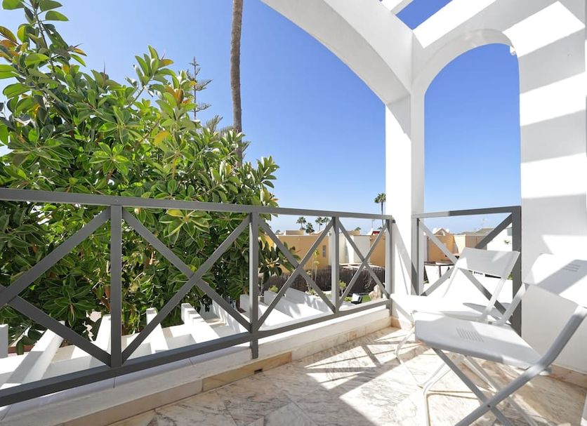 Balcony Photo