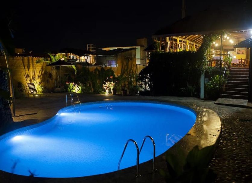 Pool Photo