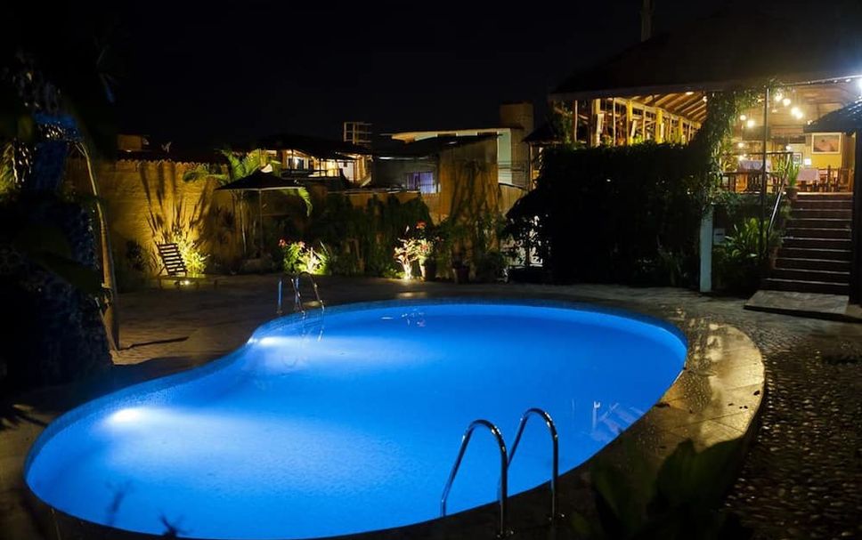 Pool Photo