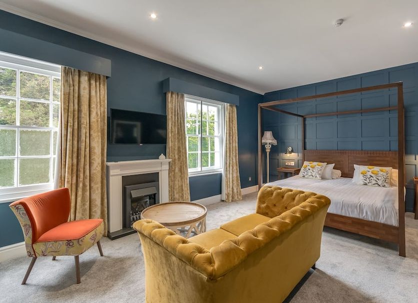 Bedroom Photo