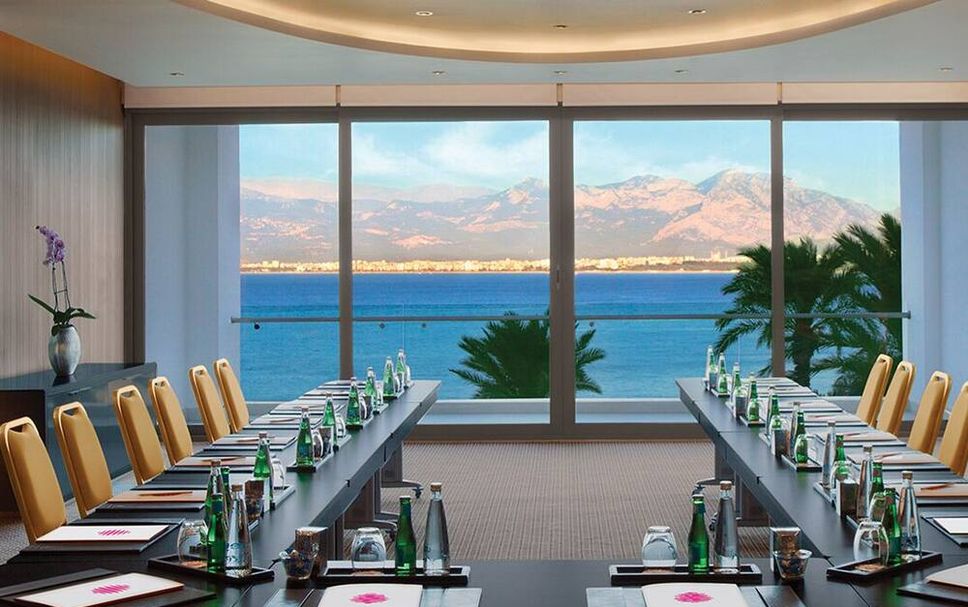Conference room Photo