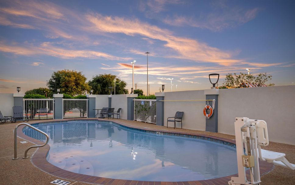 Pool Photo