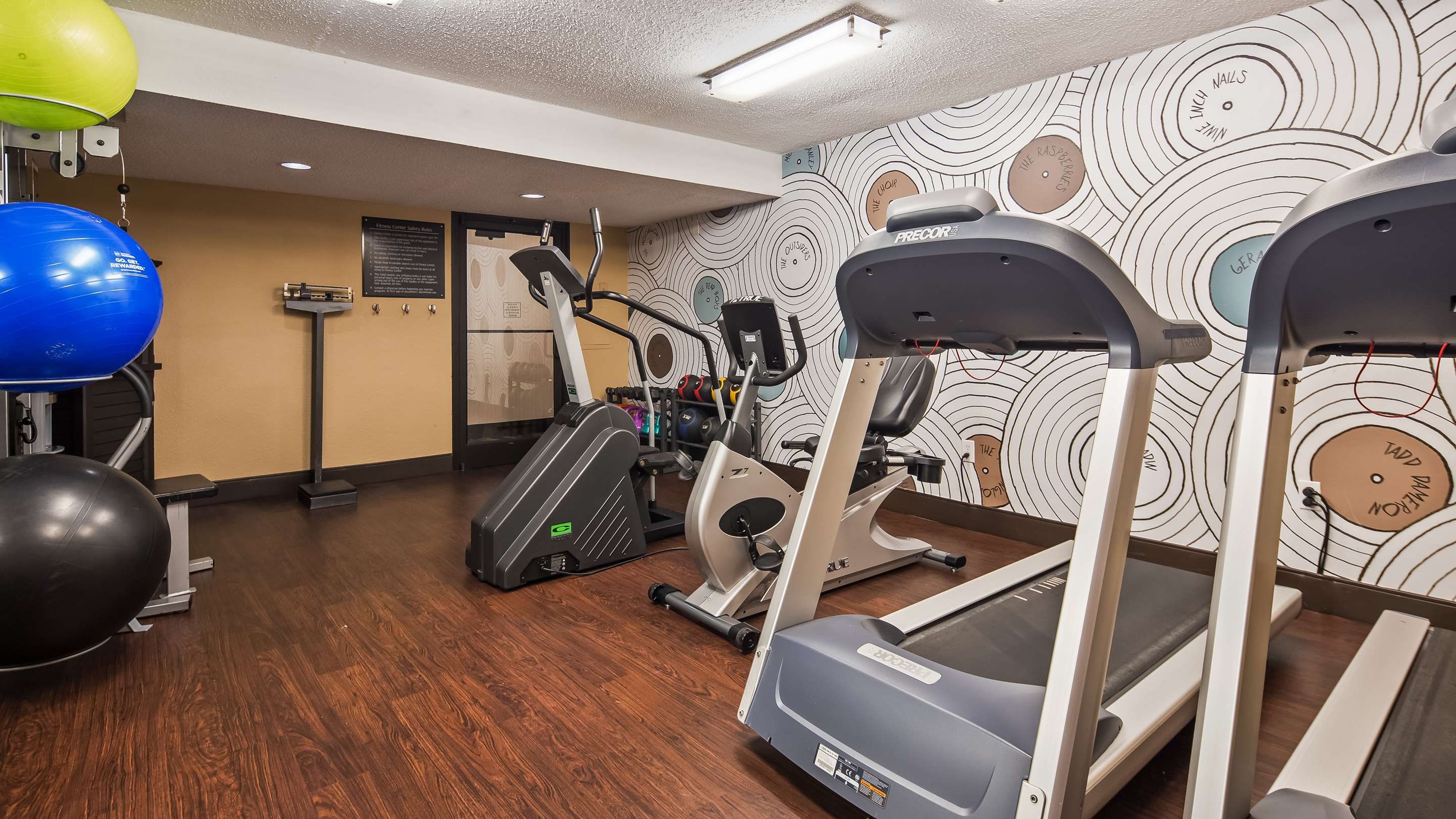 Gym