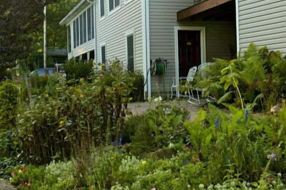 Outdoors view