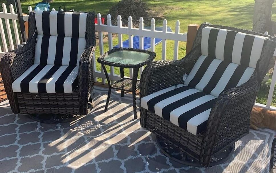 Patio Photo