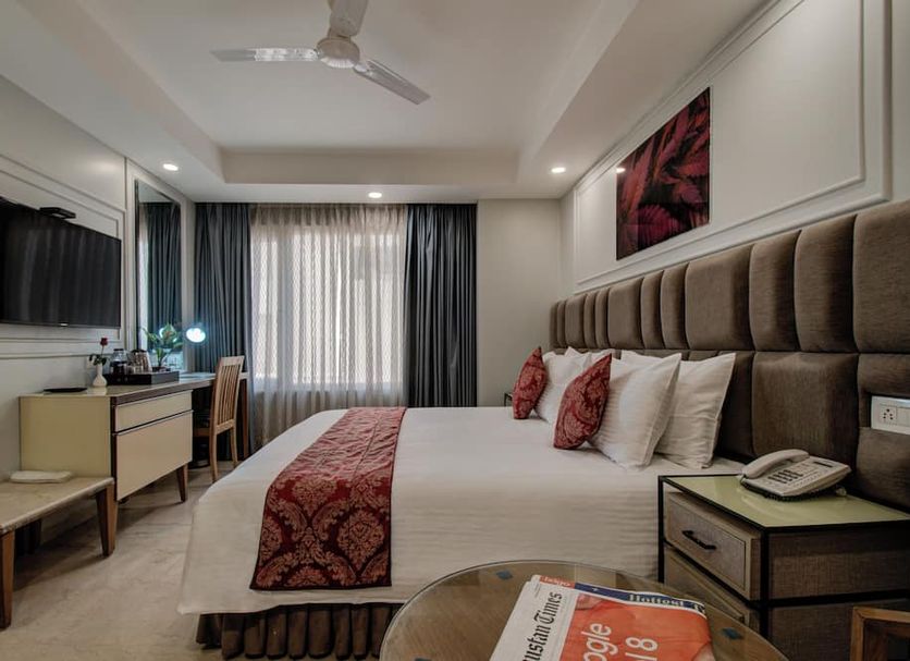 Bedroom Photo