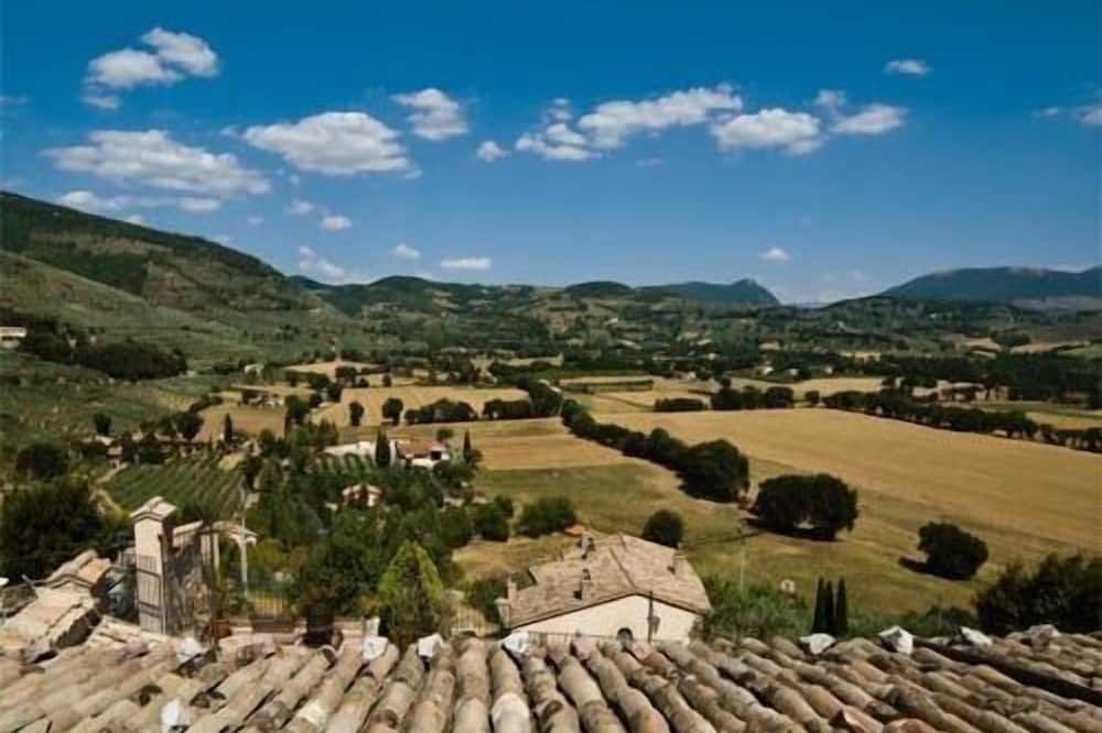 Outdoors view
