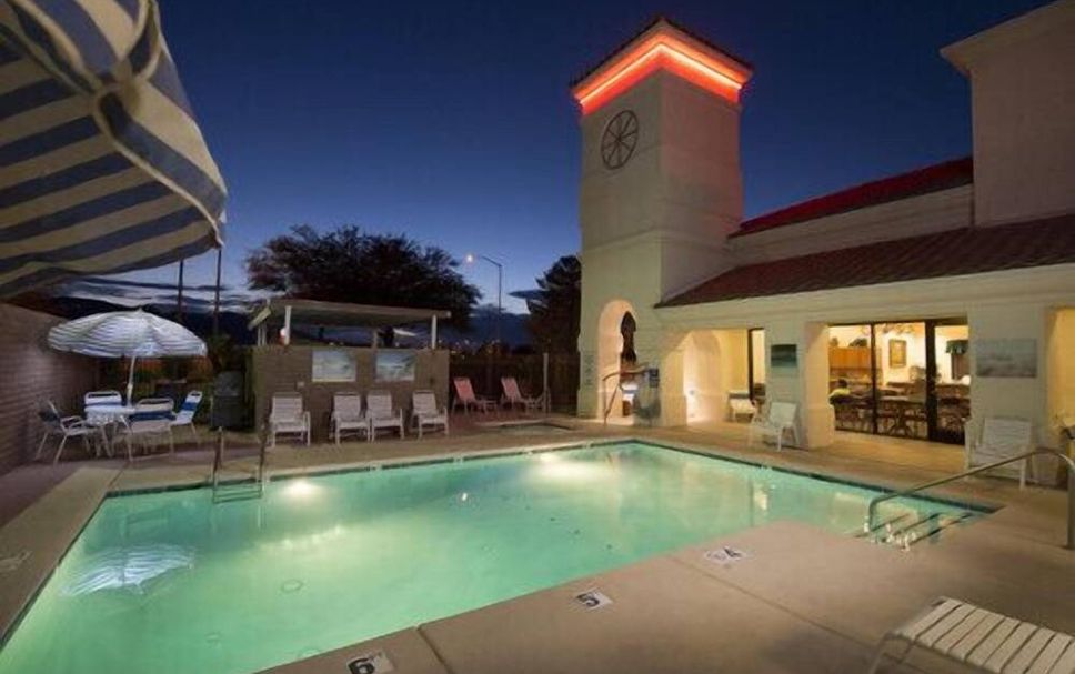 Pool Photo
