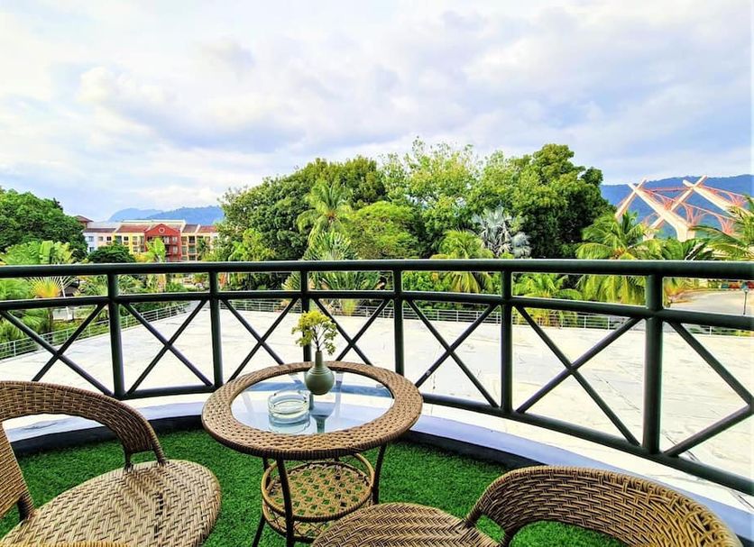 Balcony Photo