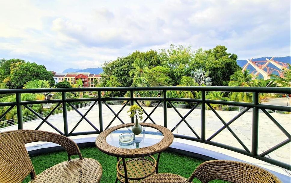 Balcony Photo