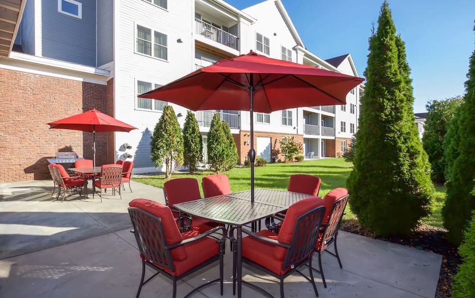 Patio Photo