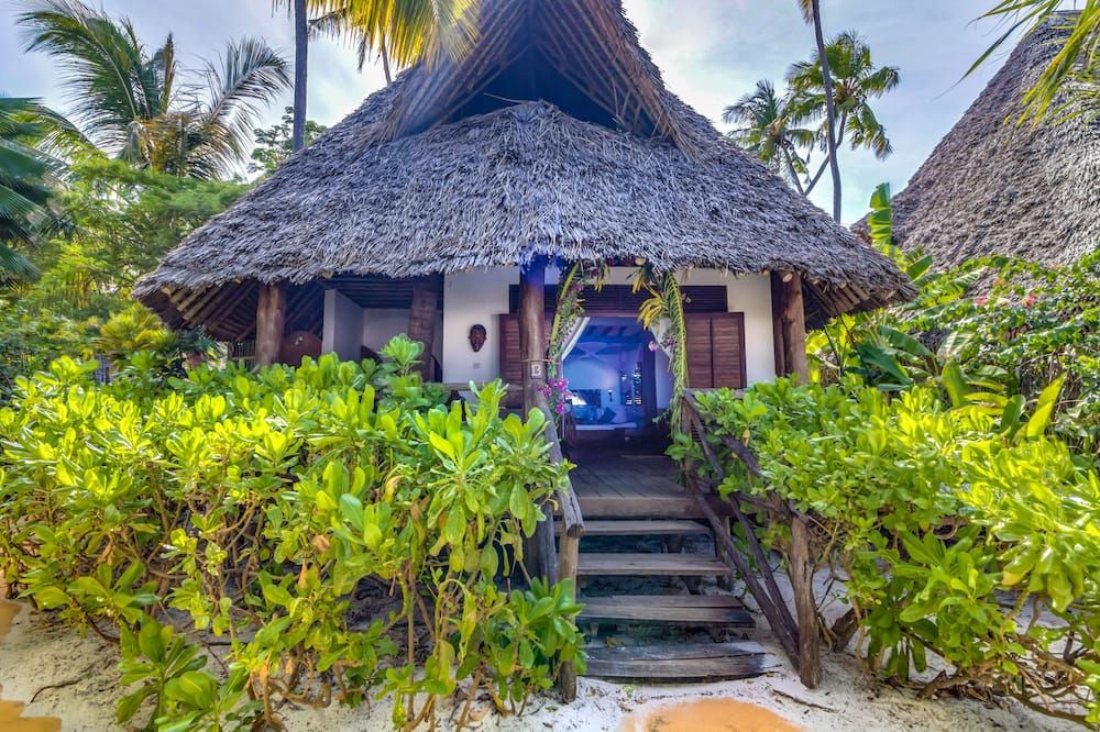 Outdoors view