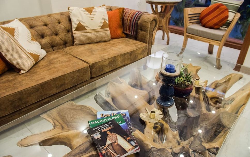 Living room Photo