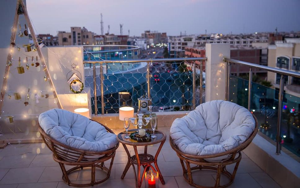Balcony Photo