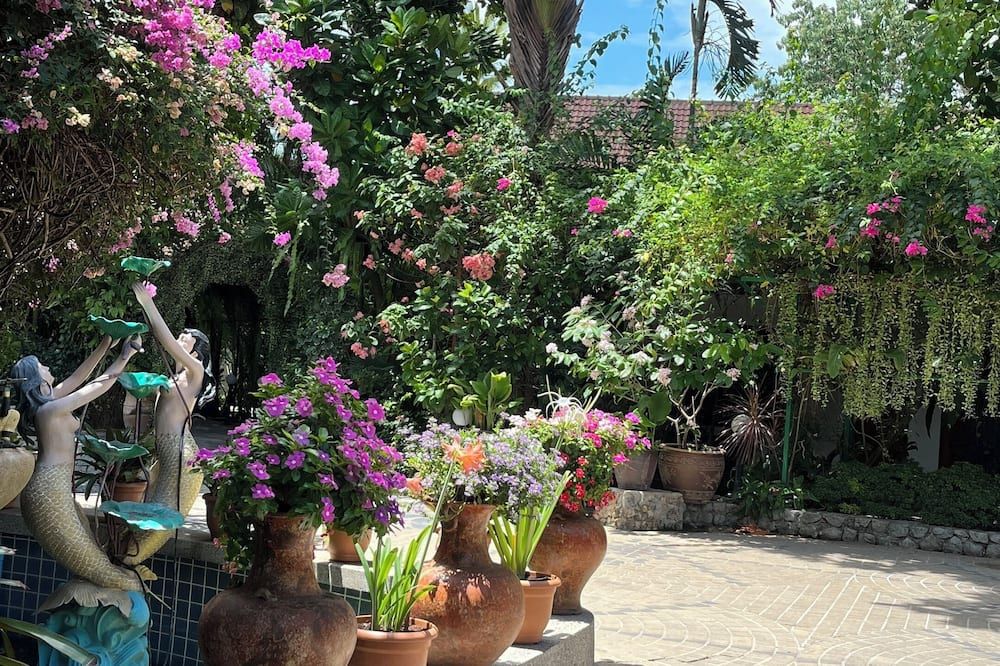 Outdoors view