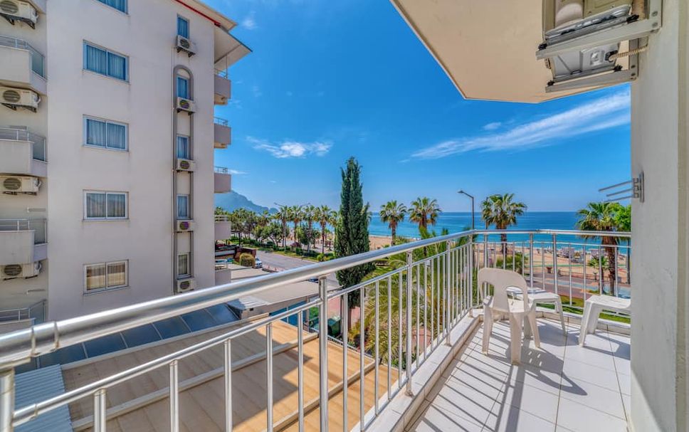 Balcony Photo