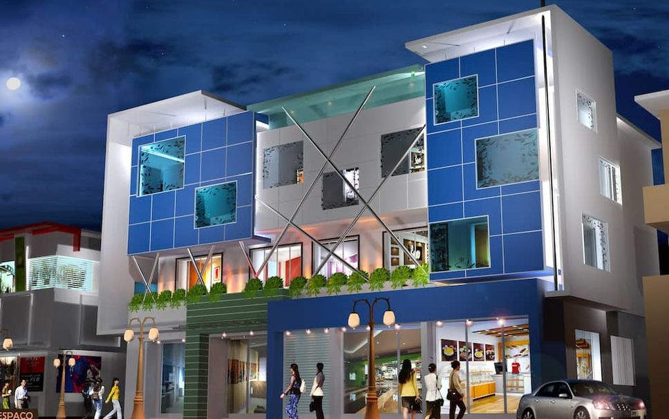 Building Photo