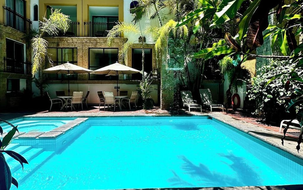Pool Photo