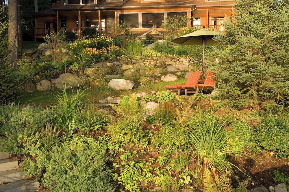 Outdoors view