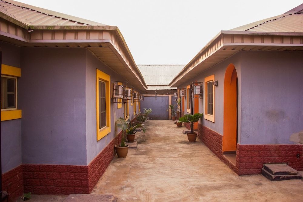 Outdoors view